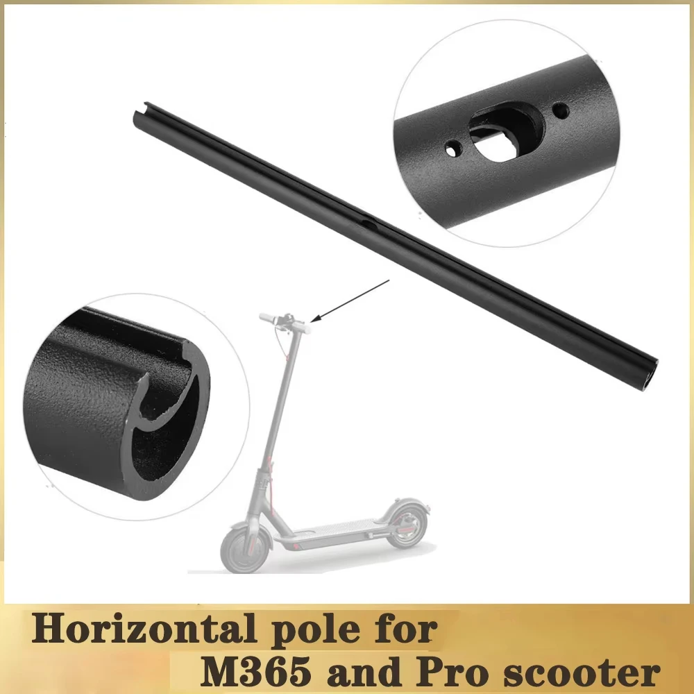 

1 шт., руль из алюминиевого сплава, трубка для Xiaomi Mijia M365 Pro, электрический скутер, поручень, кран, комплект аксессуаров, инструмент