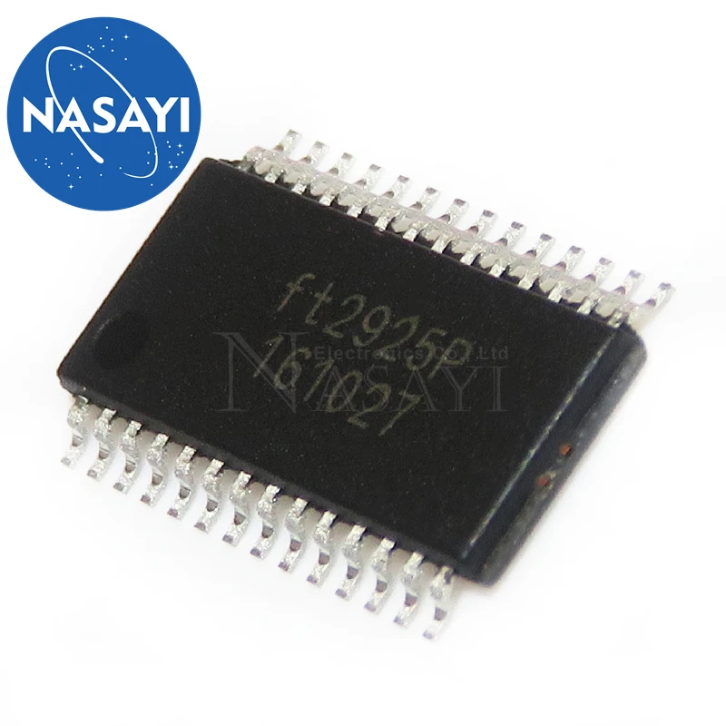 

NASAYI 5pcs/lot FT2925P FT2925 SSOP-28 In Stock