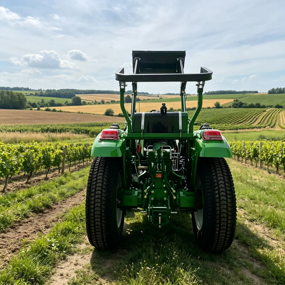 Category image: Tractors