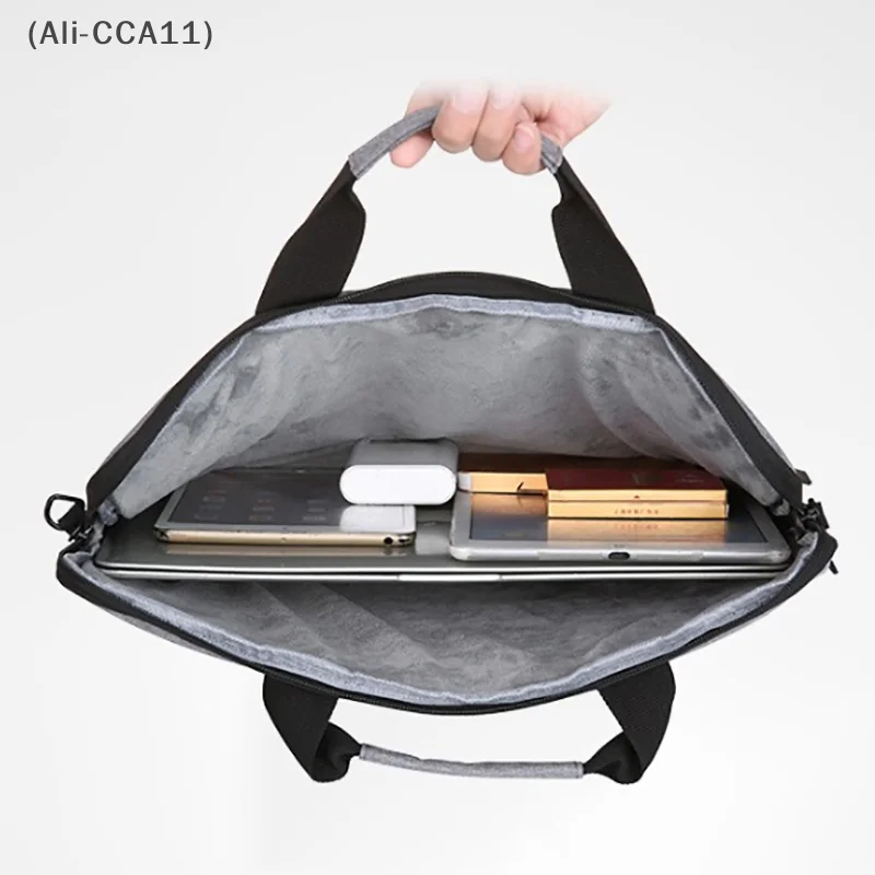 

Laptop Sleeve Bag 14 15.6 Inch Notebook Pouch For Macbook Acer Shockproof Computer Briefcase Travel Business Men Case