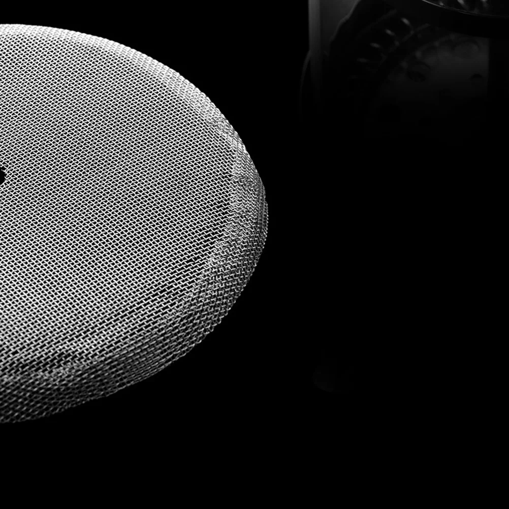 

600Ml Stainless Steel Coffee Pot Creative Double Layer Filter Teapot Manual Press for Hot Cold Beverages Tea Strainer Reusable