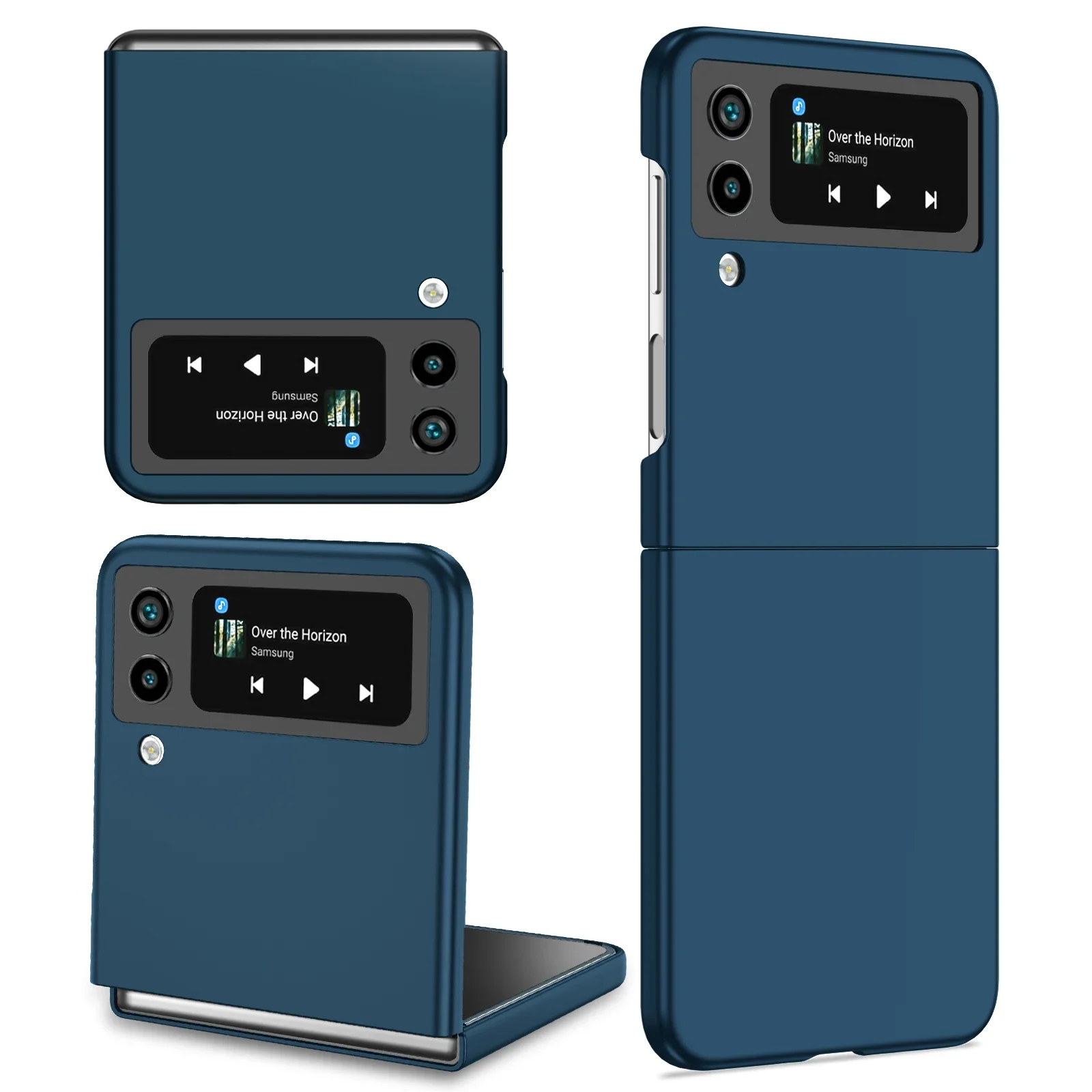 Matte Case For Sams…