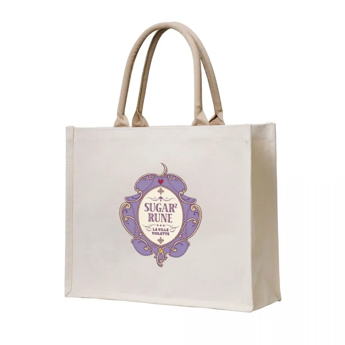 

Sugar Sugar Rune Logo Tote Bag Big bag women Candy bags shopper bag woman