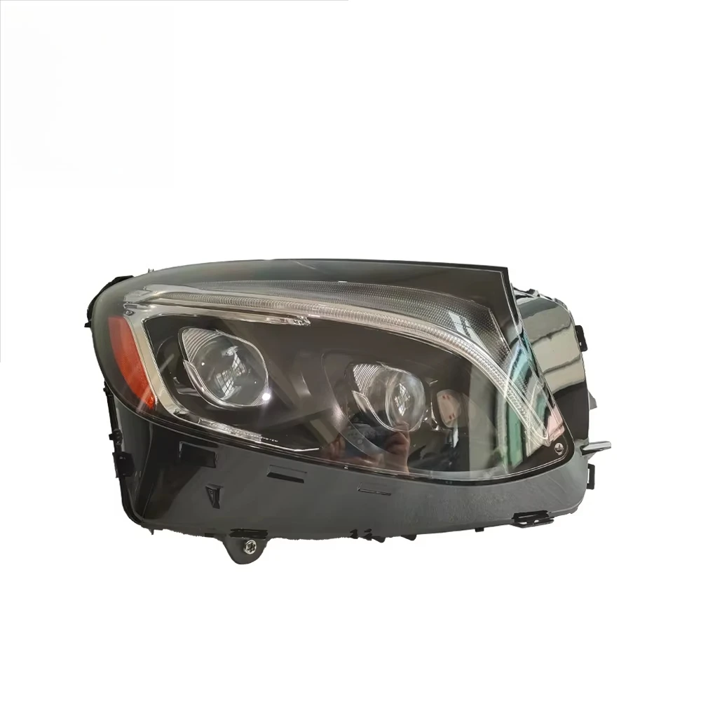 

Suitable for US Version GLC253 AMG LED Headlights for GLC200 GLC260 GLC300 GLC253 2016-2019 Led 12V High End D