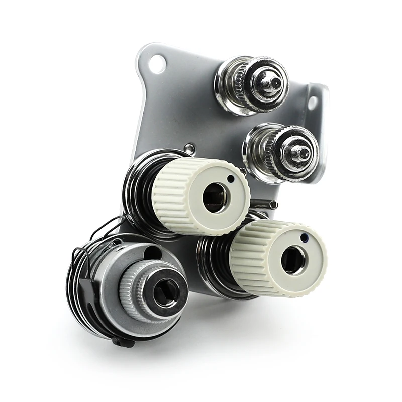 

LT2-B845 Узел натяжения верхней резьбы для швейной машины Brother LT2-B842 LT2-B875 LT2-B872 с двойной иглой