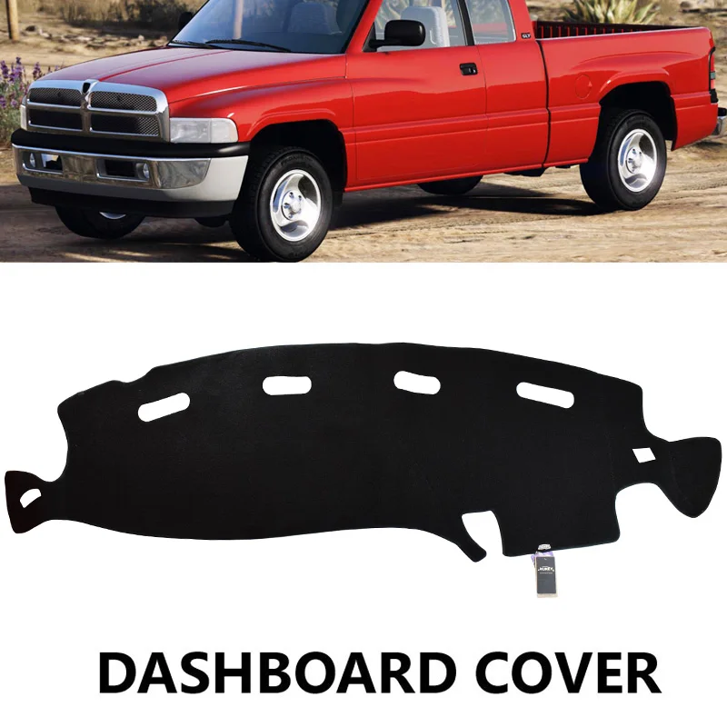 Dashboard Cover Dashmat Dash Mat Dash For Dodge Ram 1500 2500 3500 1998 1999 2000 2001 Board Cover Pad Sun Shade Carpet