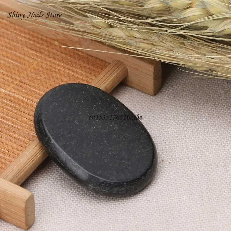 1Pc Hot Spa Rock Basalt Stone Beauty Stones Massage Lava Natural Stone Dropship