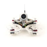 HappyModel Mobula6 ECO 2024 - 1S 65mm Micro HD Whoop Quad SuperX HD ELRS AIO HDZero ECO VTX Cam SE0702 KV28000
