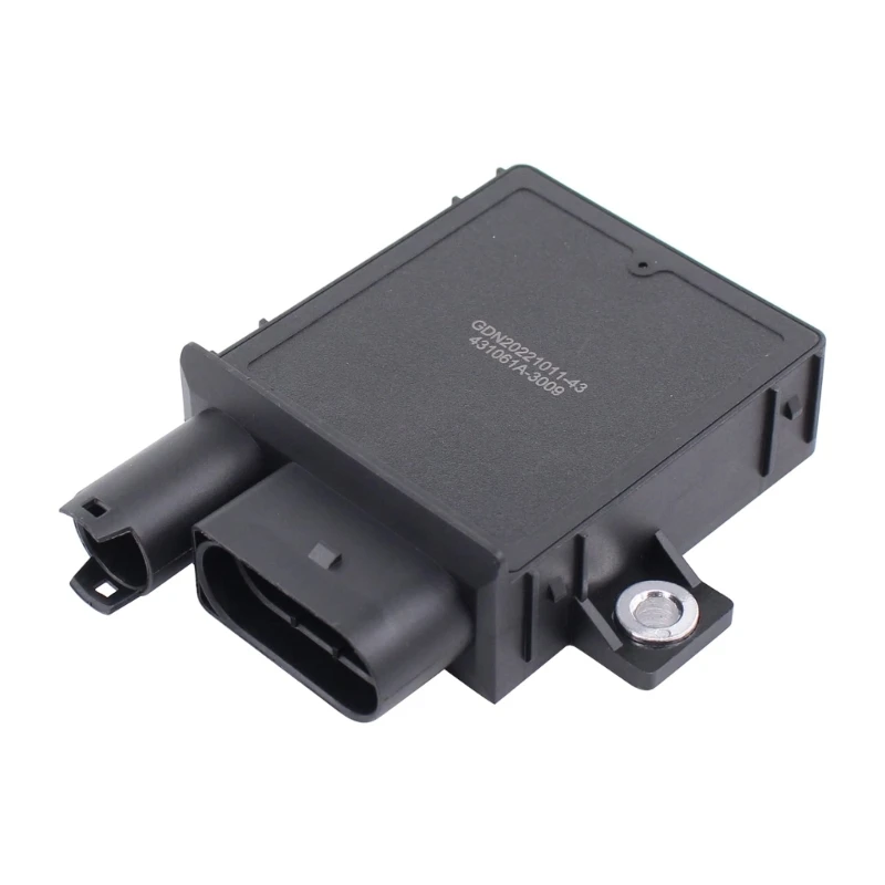 

12217801201 Durable Construction Plug Control Unit Compact Structure for Car