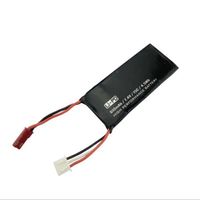 For Hubsan X4 H502S H502E H216A RC Quadcopter  610mAh Lipo Battery  Spare Parts Accessories