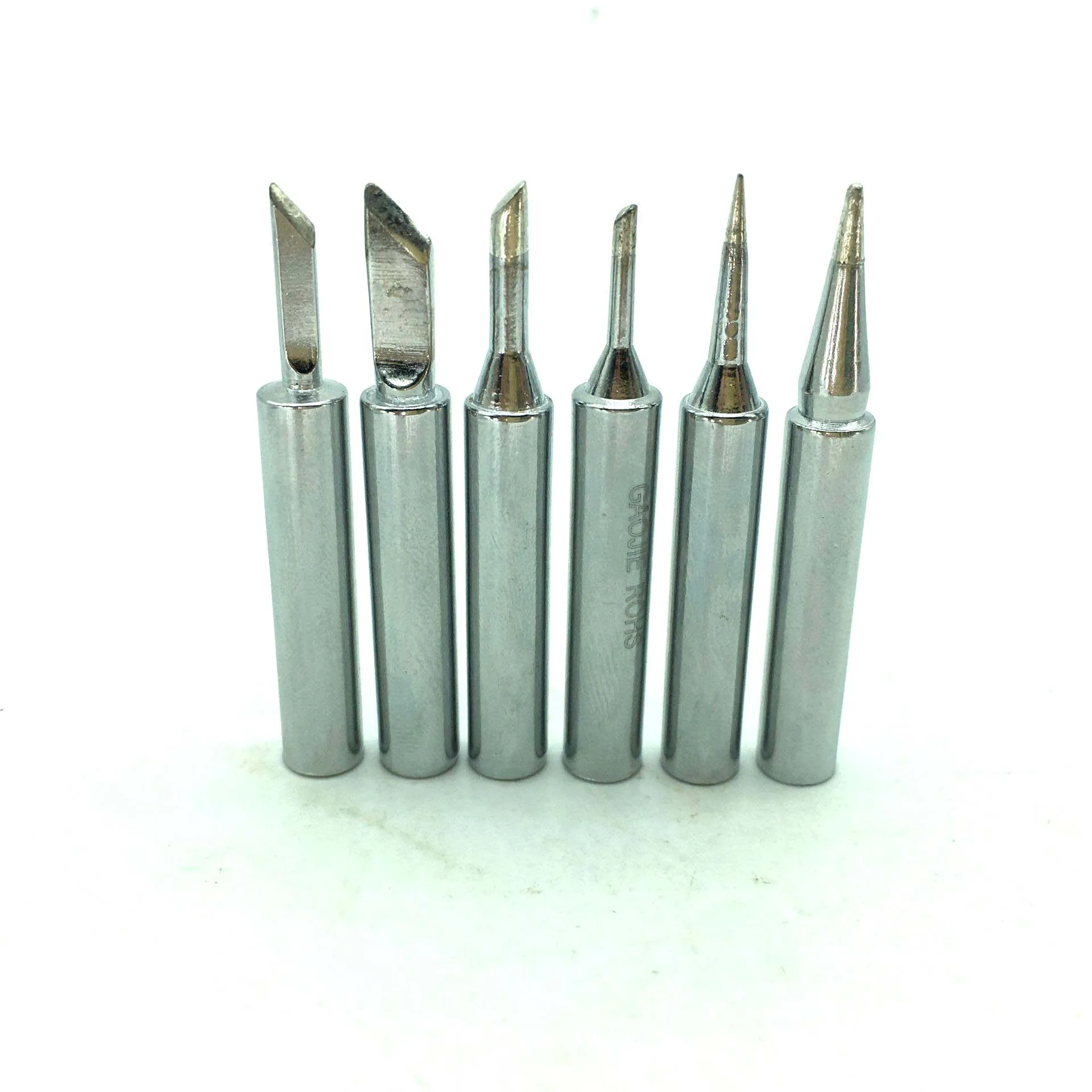 907 Soldering iron tips 3.5K 5.5K B I 2C 3C Solder welding head core 60w Tip repair for NO.907T 905E MT-3927 Accessories
