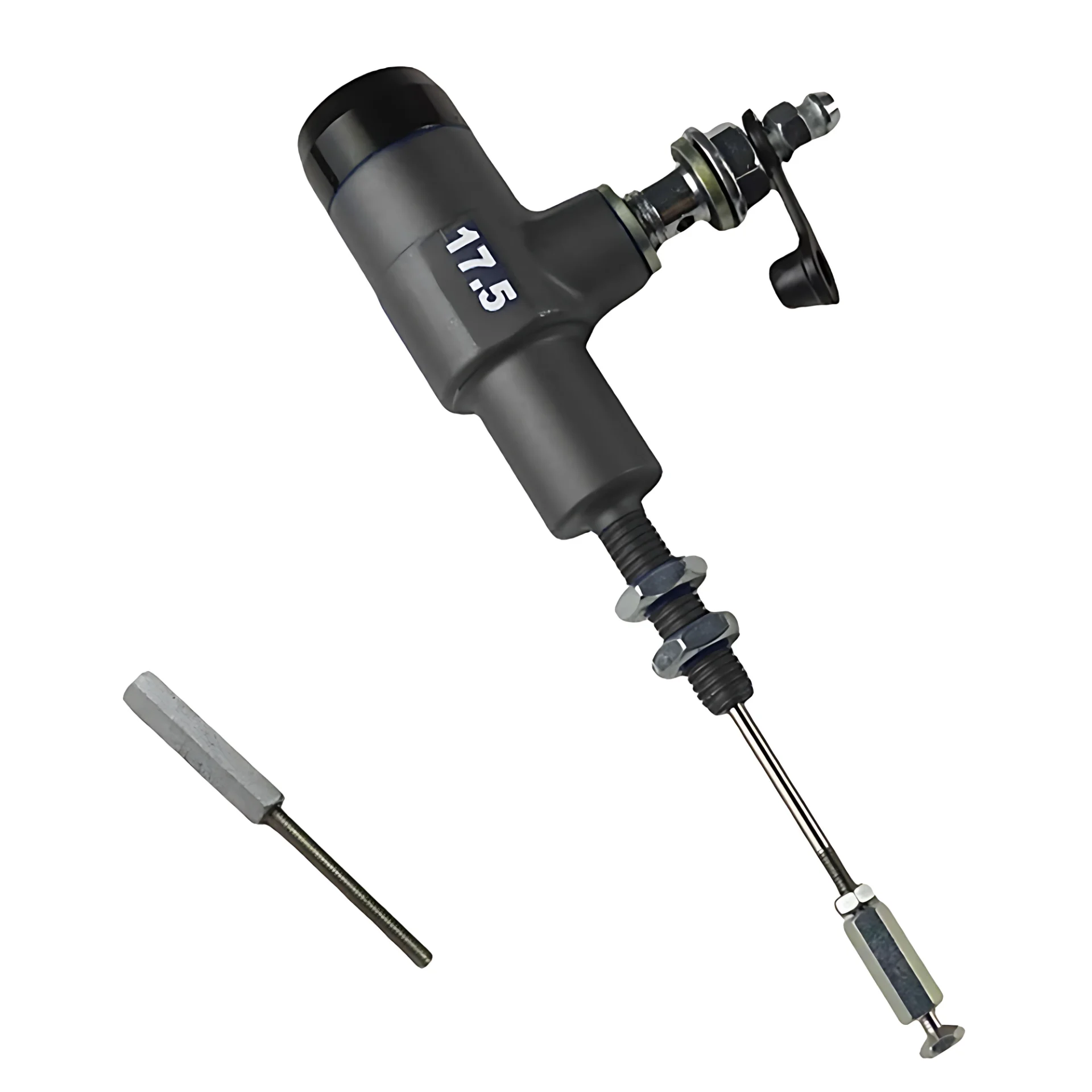 17.5 مللي متر مكبس دواسة فرامل مضخة هيدروليكية أسطوانة رئيسية قضيب الفرامل مضخة CNC دراجة نارية ملحقاتها التوجه تتراوح من 17.5-19 #5