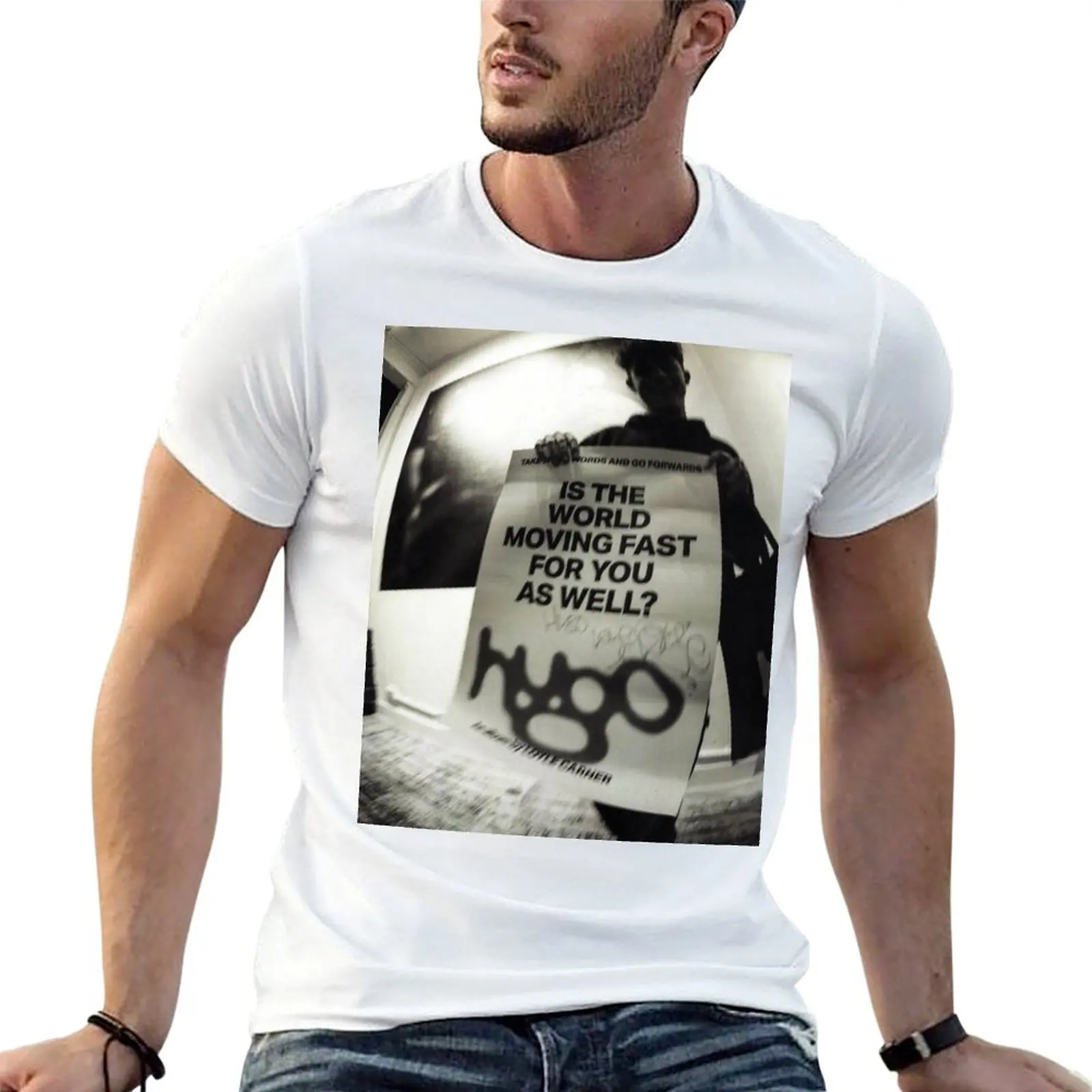 

Loyle Carner Tour Poster T-Shirt t shirts for man cotton funny t shirts man mens graphic t shirts T-shirt