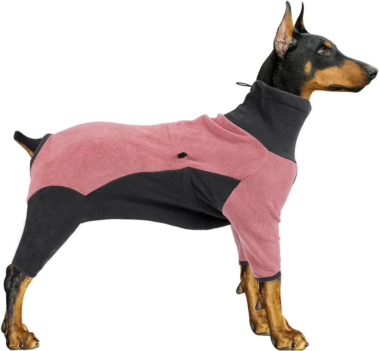 Pet Dog Clothes Fashion Fleece Warm Sweater Clothes Coat Winter Onesies for Small Medium Large Dogs Jackets Costumes Supplies