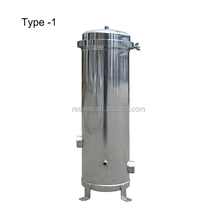 

manufacturer sanitary swimming pool cartridge filter housing 7 cartridges 40 inch FOR RO PLANT