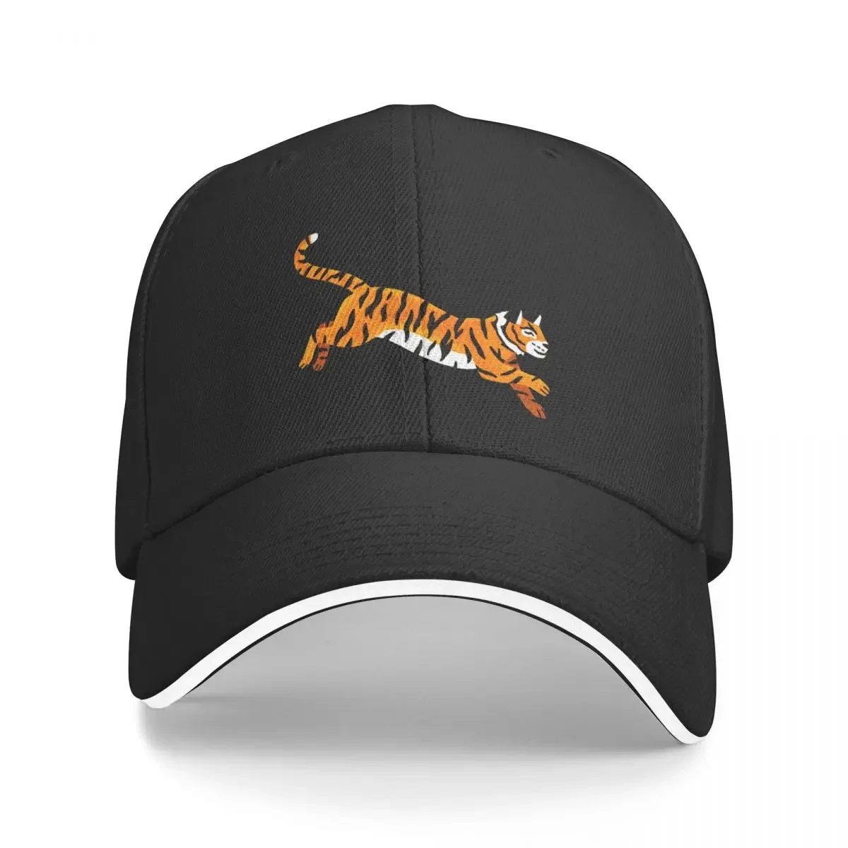 

Bengal Tigers - Peachy Pink Baseball Cap hiking hat Beach Designer Hat For Women 2025 Men's