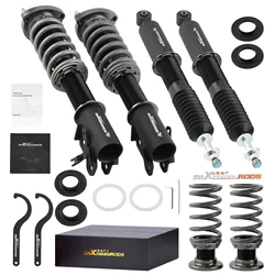 MaXpeedingrods T7 Coilovers Suspension Struts Spring for Honda Civic 06-11 Coilovers Suspension Springs