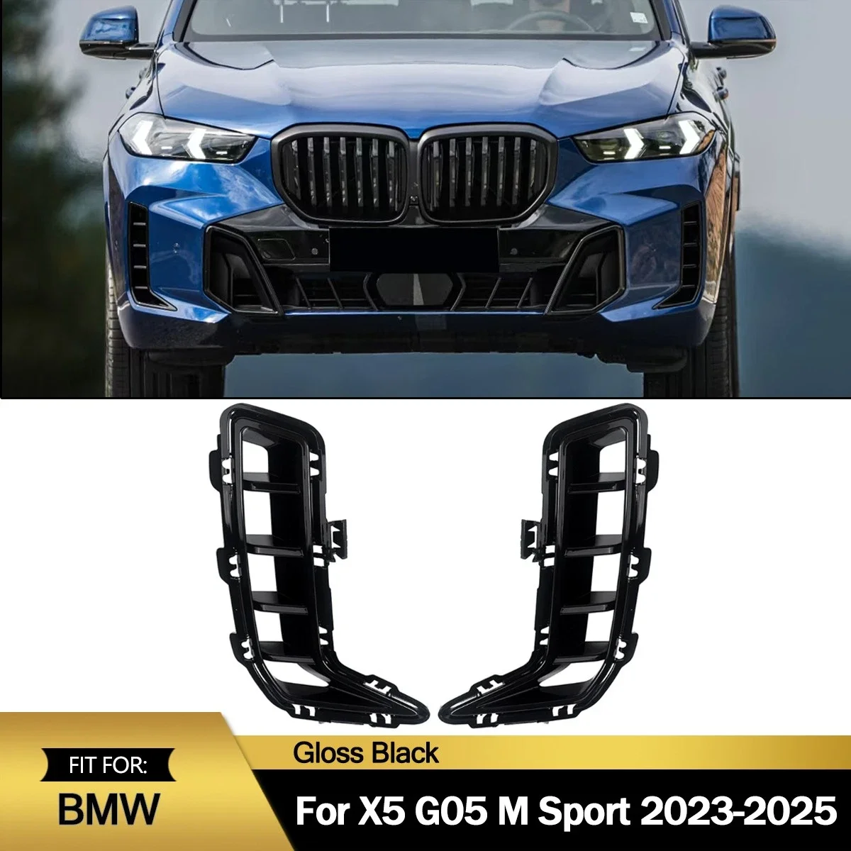 Bumper Ventilation …