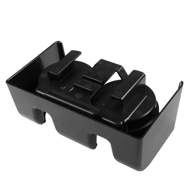 High Quality Fit For Chevrolet Colorado Canyon 2004-2012 19256630 Bench Seat Cup Holder Insert Drink Car Auto accessorie