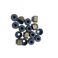 Valve Oil Seal for Dongfeng DFM Fengshen AX7 S30 H30 A30 AX3 L60 AX4 AX5 A60 A9 Engine 1.5L 16pcs/set