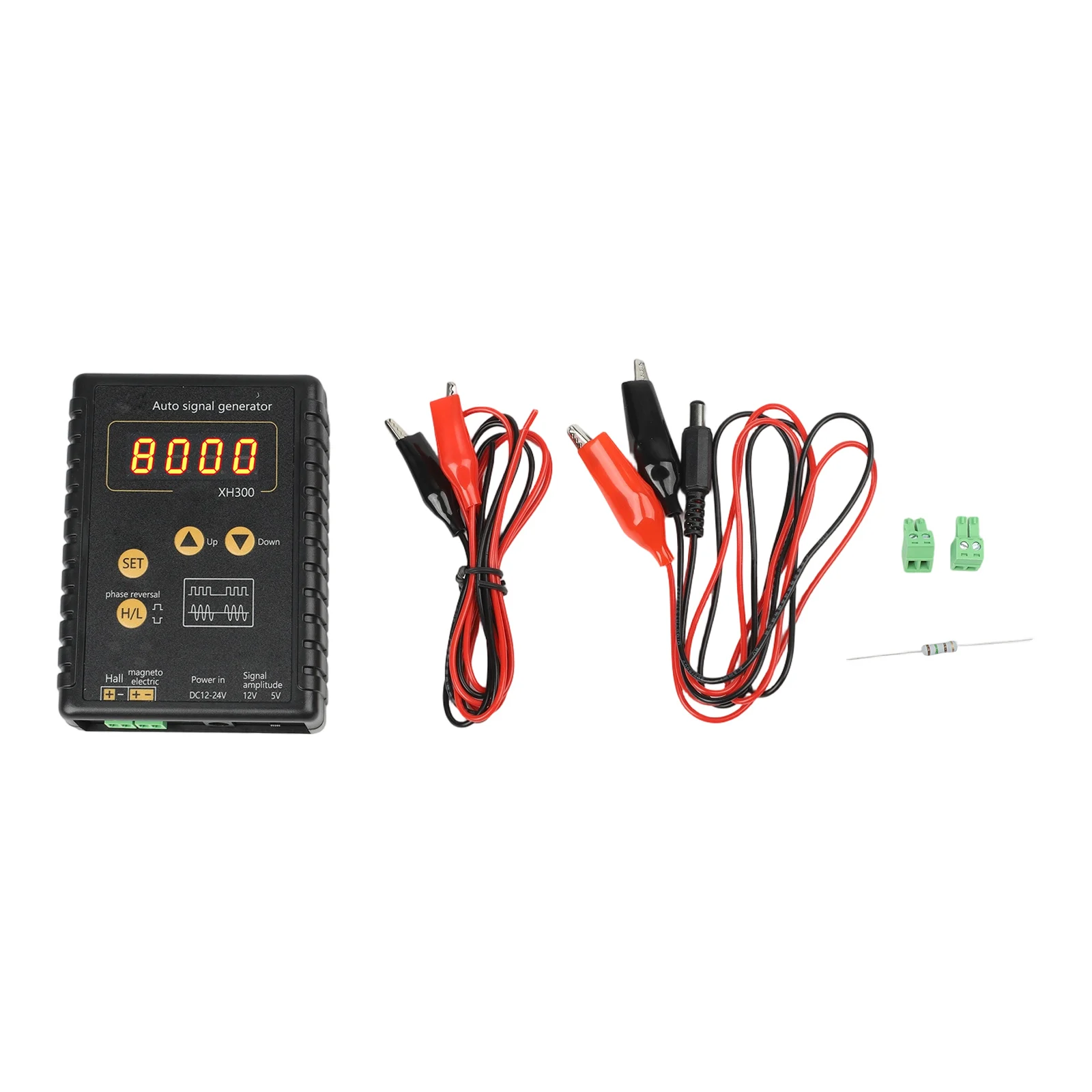 Camshaft Signal Simulator Automotive Signal Generator Signal Amplitude Adjustable Standard 60 0 Signal Simulation