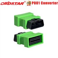 OBDSTAR P001 Convertor  for Renault KOLEOS/ CAPTUR/ Talisman/ Megane IV/ Scenic IV/ Espace V to Make Dealer Key Work with P001