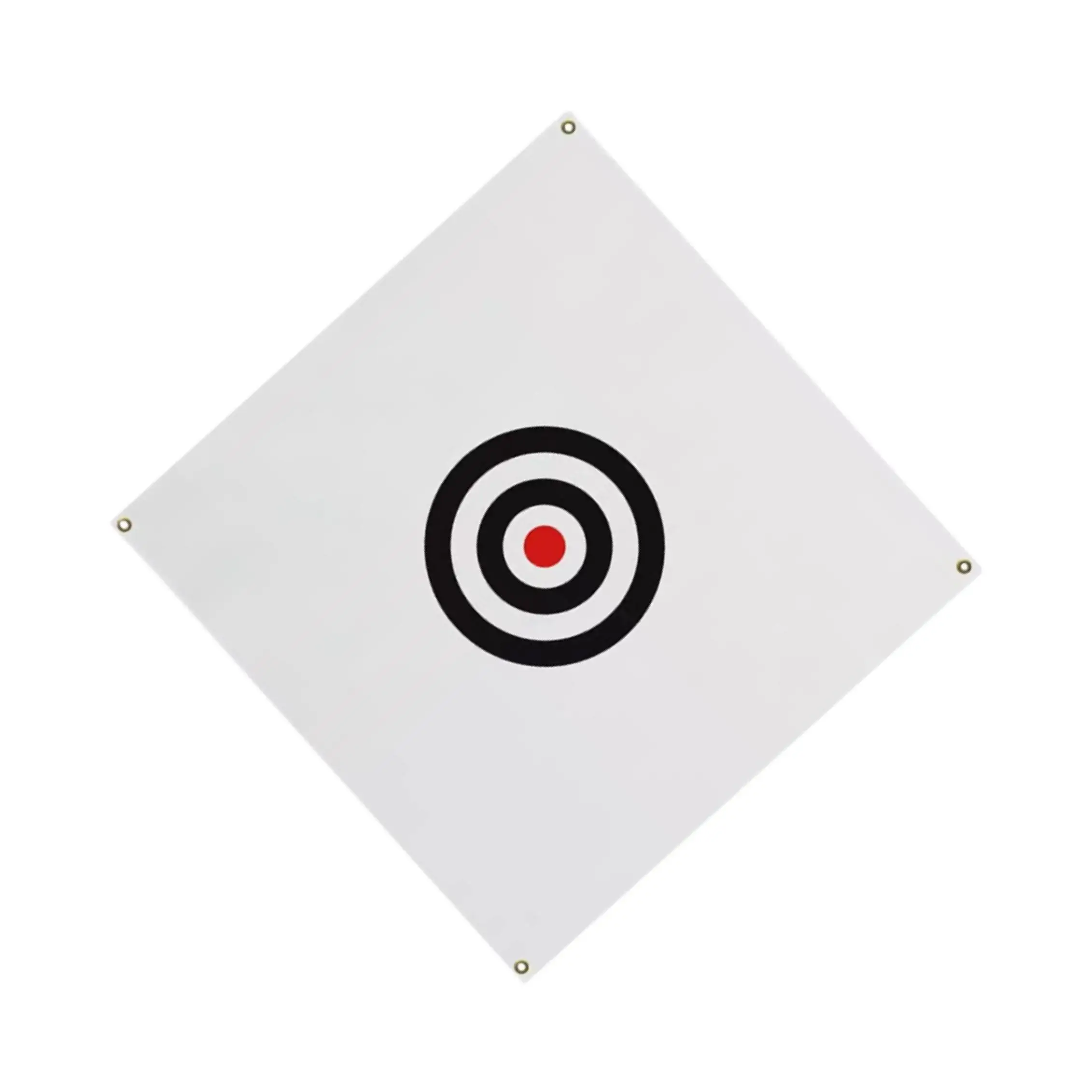 Golf Hitting Cloth Canvas Golf Target for Backyard Golfer Outdoor Activities