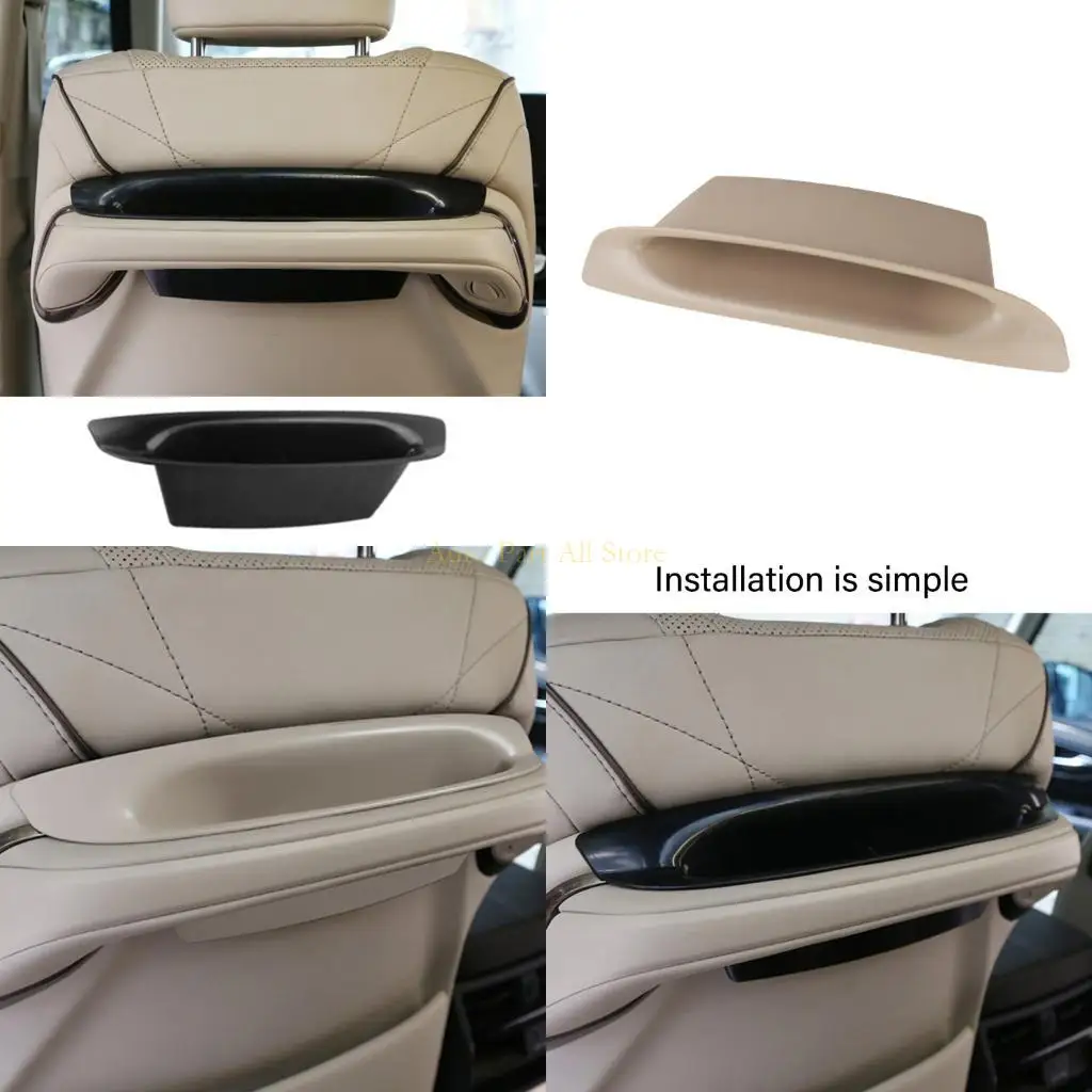 

J0MA Particularly Developed Chair Handle Storage Box For Vehicle Model 40 Series Strong ABS Polystyrene Light Shade Tray
