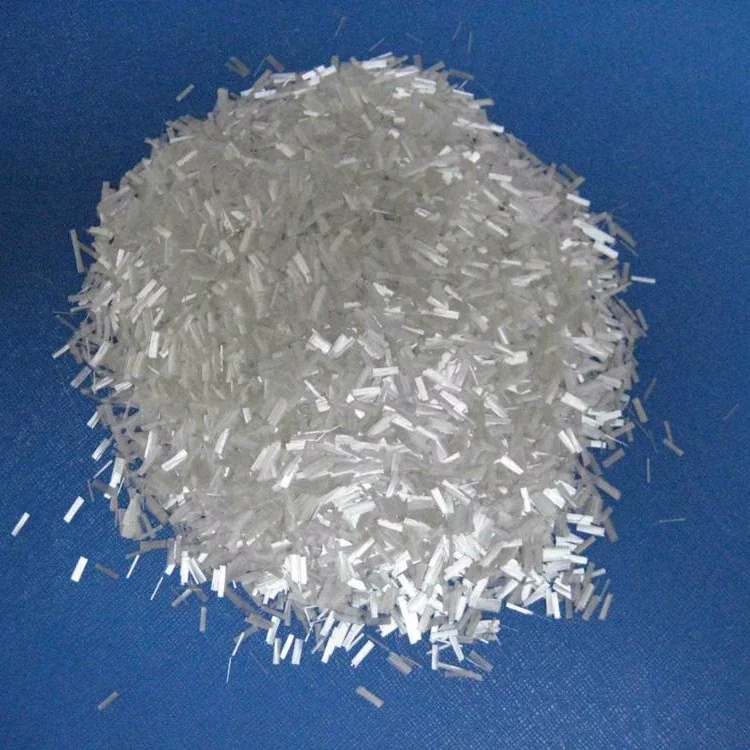 

Taishan factory price of glass fibre for PA Nylon PP