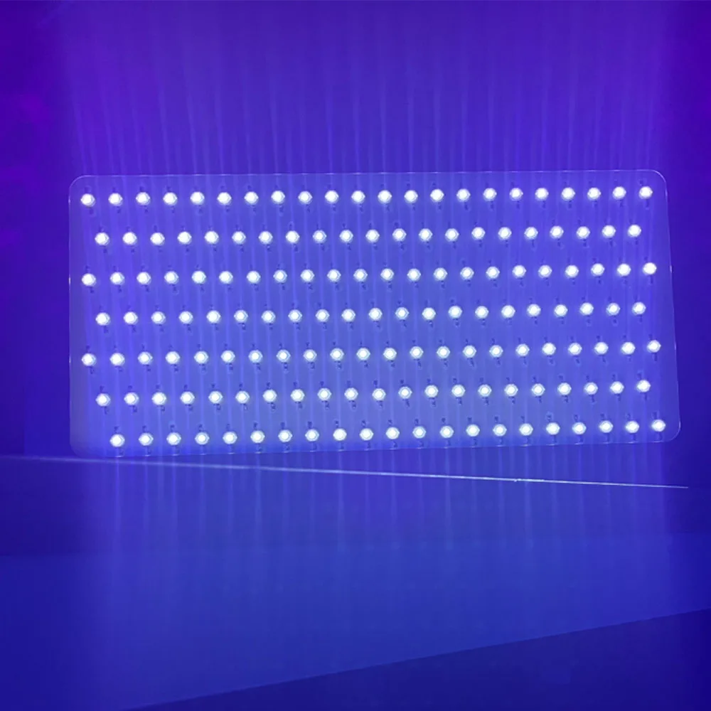 

Высокопрочная УФ-лампа 405 нм, 365 нм, 395 нм для УФ-клея, бесцветного клея, краски, чернил, глянцевого зеленого светоотверждаемого покрытия