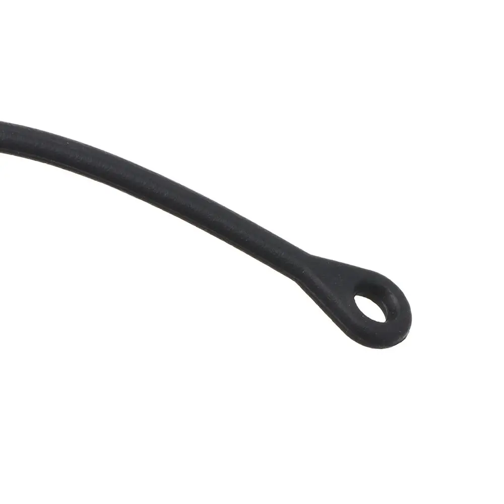 New Anti-Lost Rope Reinforcement Preservative Traction Ring Fuel Tank Cap Band Cord Leash Fuel Tank Cap Traction Rope