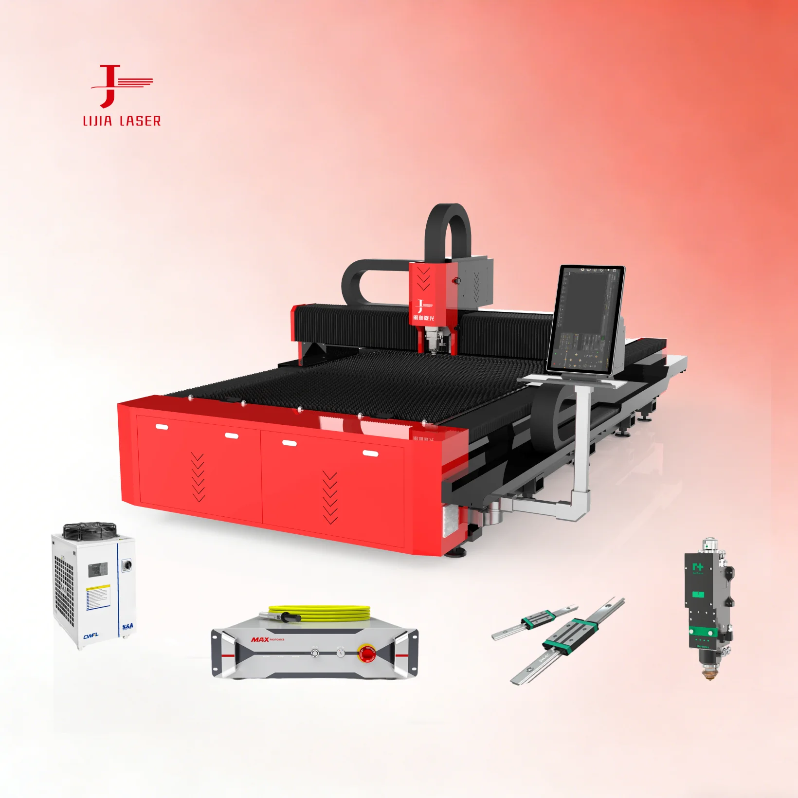 

High Efficiency Fiber Laser Cutting Machine Built for Precision Metal Processing and Cost Effective Production