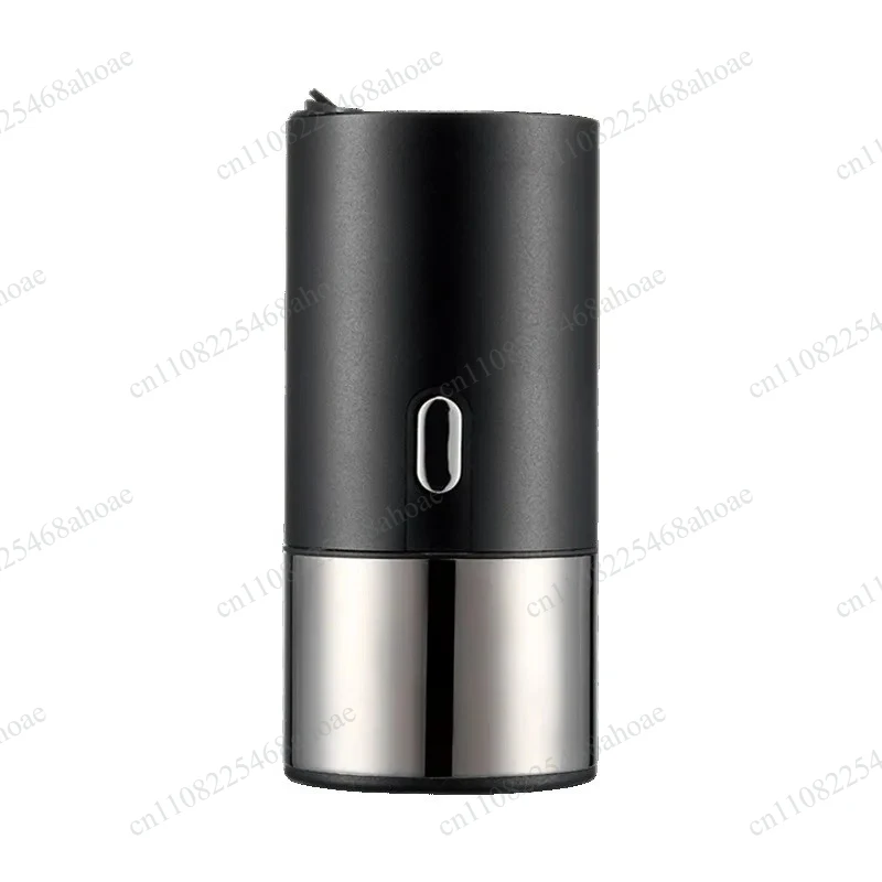 Portable bottle dispenser bubbler bubble drafting machine ultrasonic beer foam machine