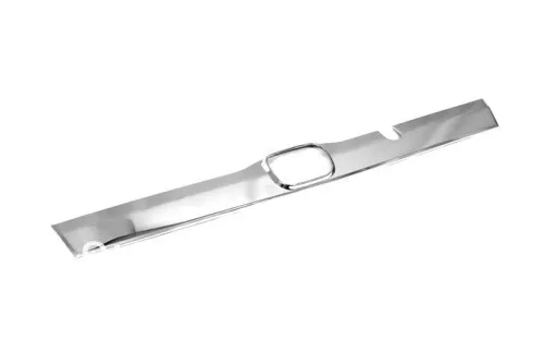 

Car Styling Chrome Trunk Lid Trim Streamer For Honda Jazz / Fit 2009-2012