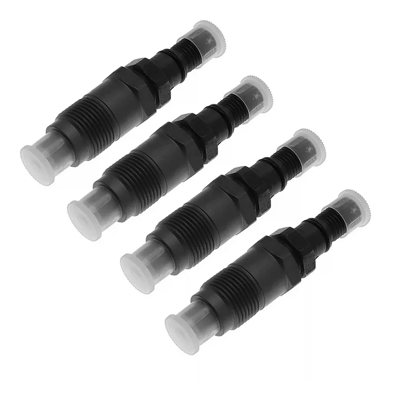 

ABTD-4PCS Fuel Injectors 719255-53100 For Yanmar Engine 3TNE74 3TNA72 3TN82 3TN66UJ 3TN66L-UT 3TNE68-DW TNE74-GB2S PC12R-8