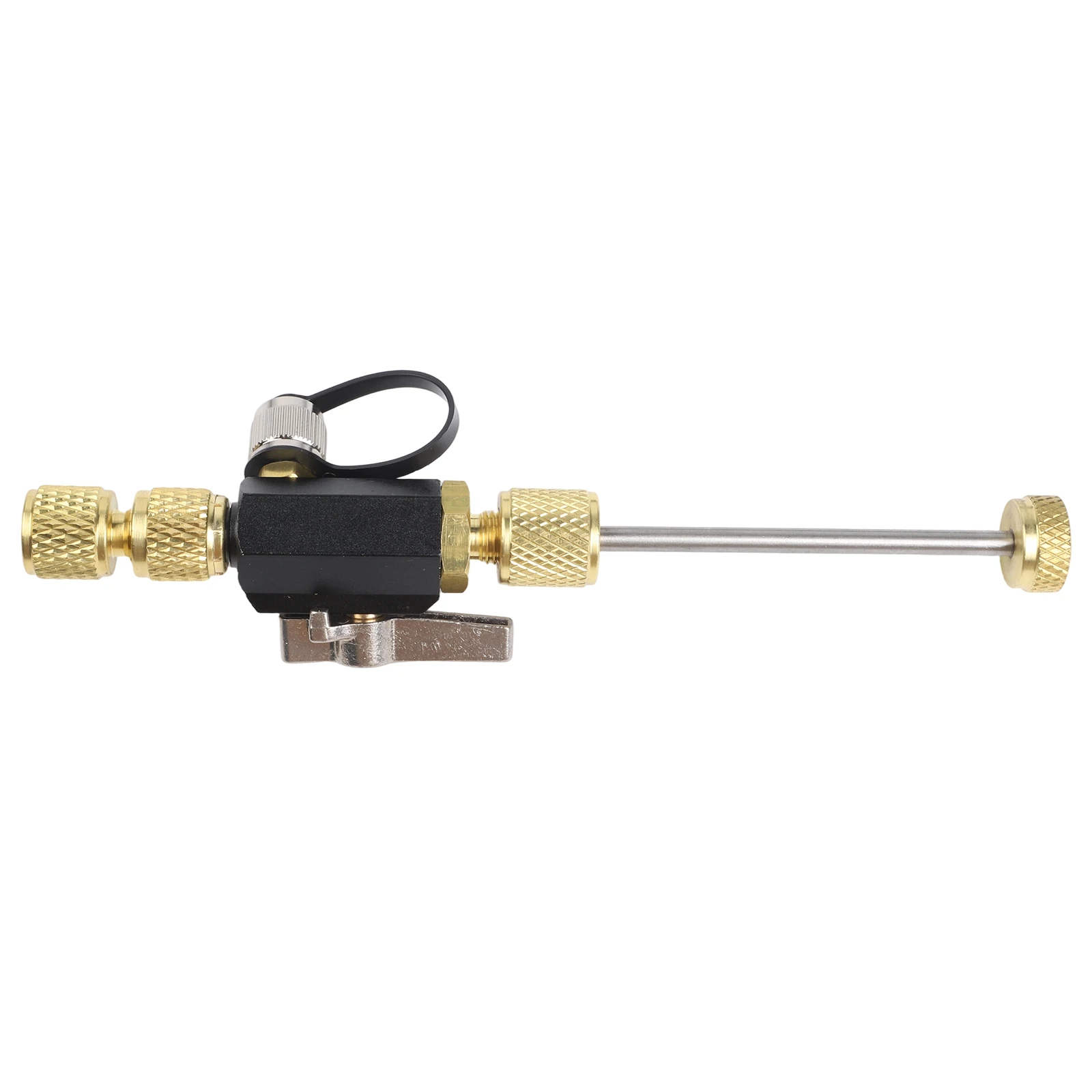 Easy for access Valve Removal Tool Valve Core Tool 1 4 X 5 16 Valve Core Removal 1 4 Inch Fitting 5 16 Inch Fitting