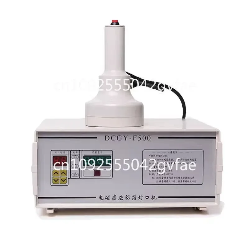 Handheld Electromagnetic Induction Aluminum Foil Honey Glass Plastic Bottle Tinfoil Sealing Machine Commercial in stock