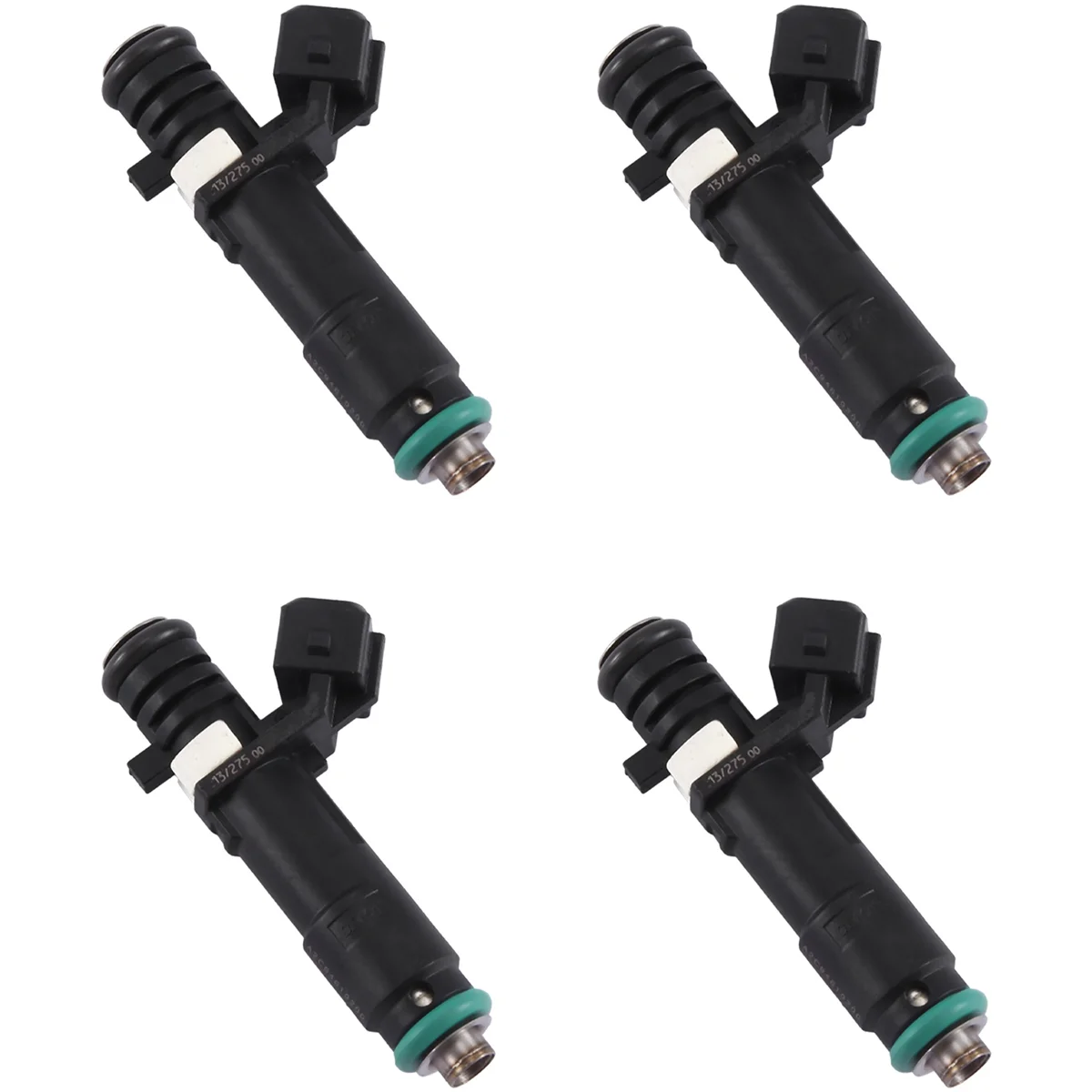 4PCS Fuel Injector F342T20781 Injection Valve for Auto Car High Performance Nozzle Brand New A2C94610200