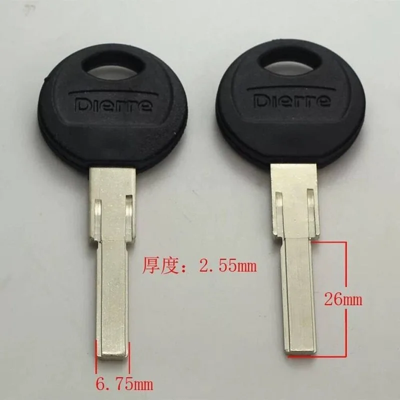 C567 Car Blank Key