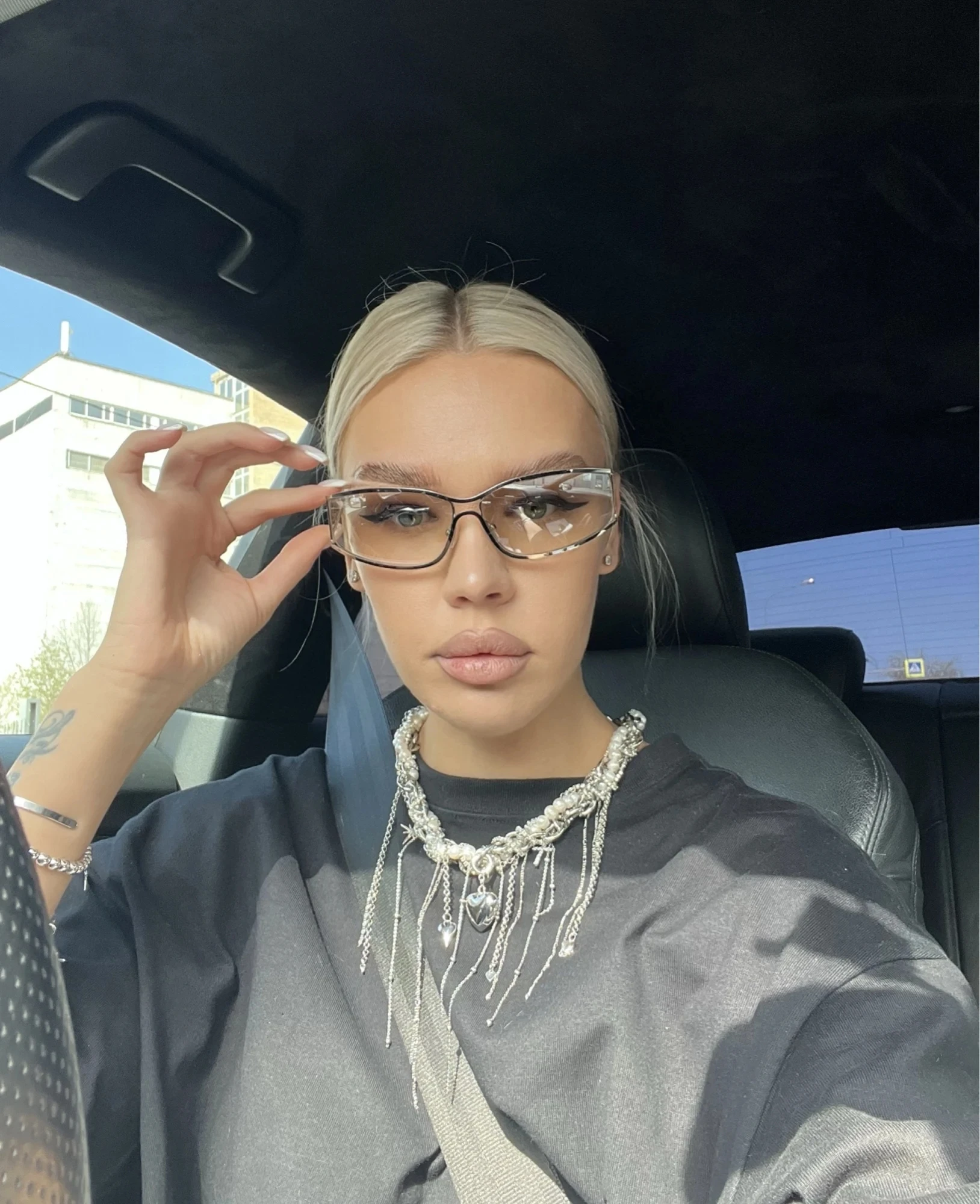 New Punk Goggle Women Sunglasses Men Y2K Sports Designer Driving Sun Glasses Vintage Shades Eyewear Female Rideing Eyeglasses image 6