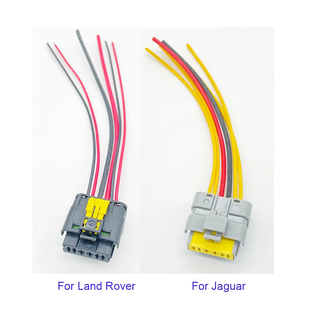 

Fuel Pump Wire Harness For Land Rover Range Rover Evoque Discovery 3 Freelander Jaguar XF XJ Gasoline Pump Connector Plug Cable