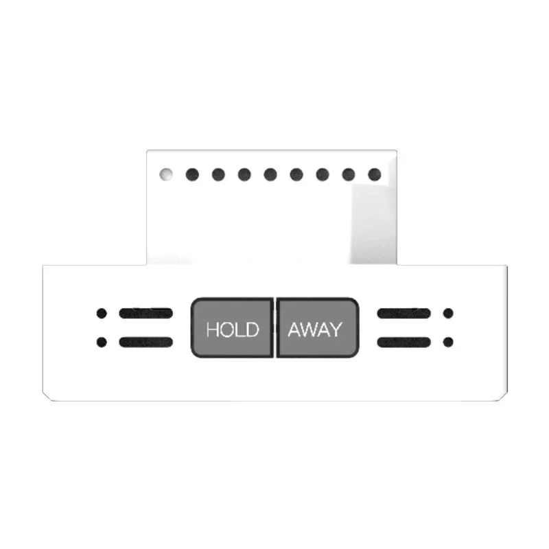 

Wireless fan coil air conditioner controller zigbee thermostat, IoT temperature control wireless control