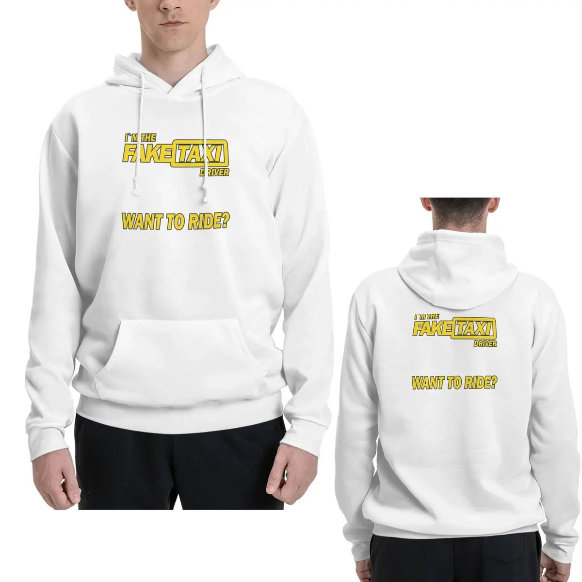 I'm The Fake Taxi D… - image