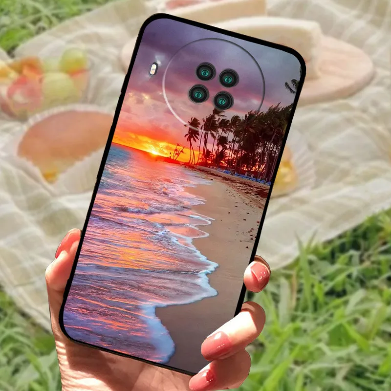 For Cubot Note 20 Pro Case Marble Silicone Bumper Phone Case For Cubot Note 20 Pro Case Soft TPU Funda For Cubot Note20 Case