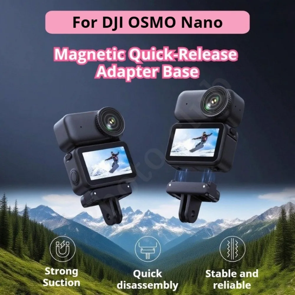 For Dji Osmo Nano M…