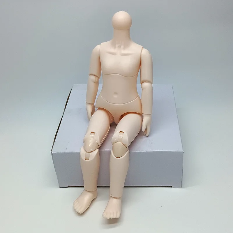 1/6 BJD Accessoires 20/30 cm Pop Multi Joint Mobiliteit Accessoires Bjd Pop Dress Up Speelgoed Accessoires