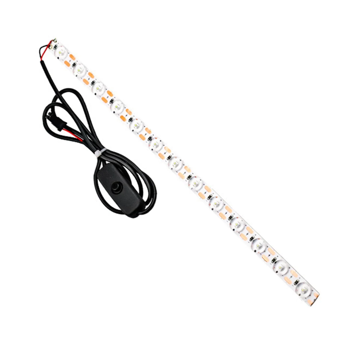 Neu für BIGTREETECH Panda Lux LED-Lichtleisten-Kit, magnetische Installation, LED-Streifen für Bambu Lab A1, Stil: für A1