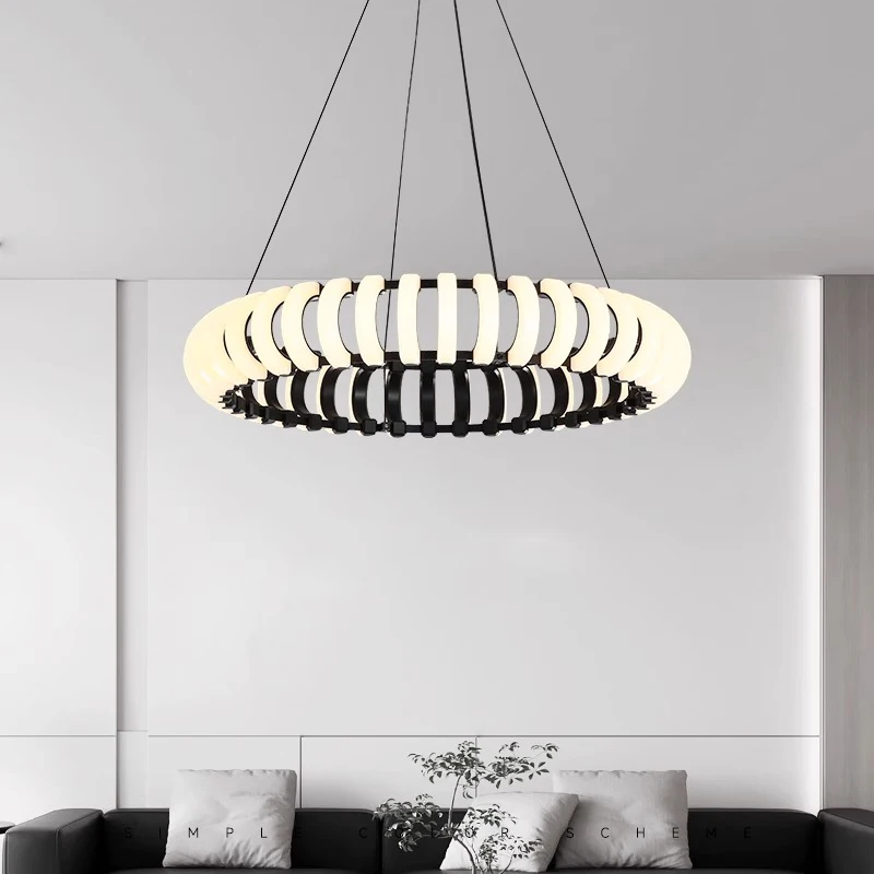 

Modern home decor LED lights pendant light lamps for living room Chandeliers for dining room hanging light indoor lighting