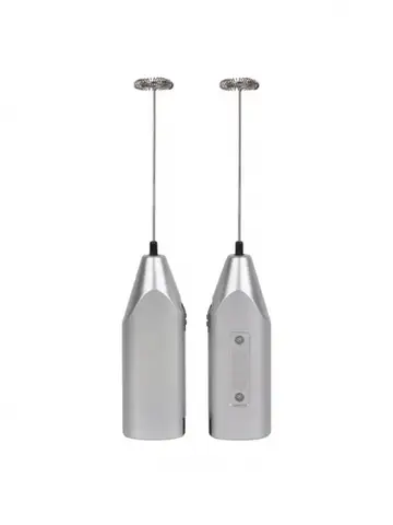 Mini Milk Frother Foamer Coffee Whisk Mixer Blender Handle Wireless Egg Beater Stirrer Cappuccino Maker Cooking