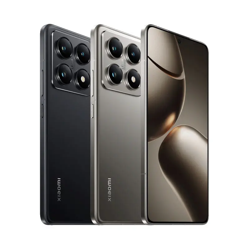 Смартфон Xiaomi Mi 14T Pro 5G, восьмиядерный процессор, экран 2K, задняя камера 108 МП, двойной SIM-карты, 6,67 дюйма Смартфон Xiaomi Mi 14T Pro 5G, восьмиядерный процессор, экран 2K, задняя камера 108 МП, двойной SIM-карты, 6,67 дюйма